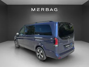 MERCEDES-BENZ V 250 d lang 4Matic Style 9G-Tronic