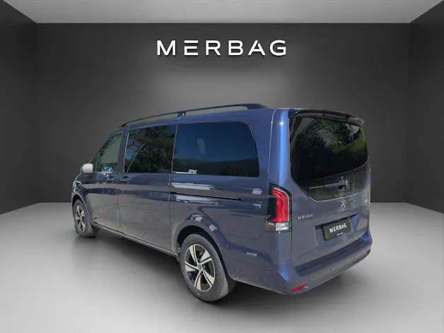 MERCEDES-BENZ V 250 d lang 4Matic Style 9G-Tronic