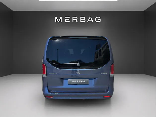 MERCEDES-BENZ V 250 d lang 4Matic Style 9G-Tronic
