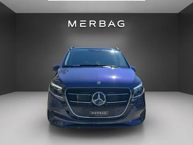 MERCEDES-BENZ V 250 d lang 4Matic Style 9G-Tronic