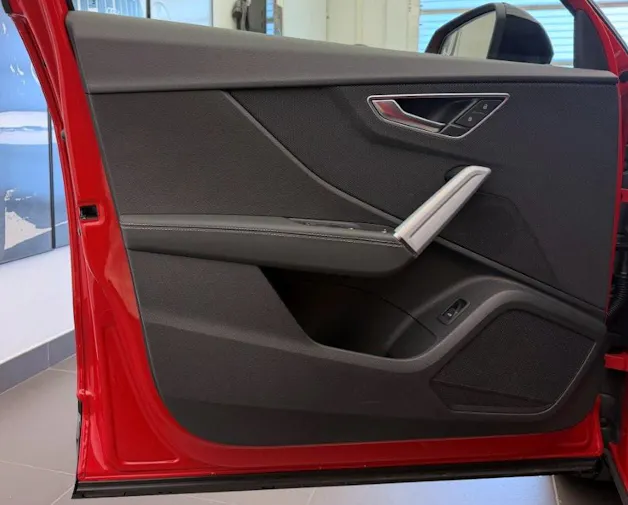 AUDI SQ2 TFSI quattro S-tronic