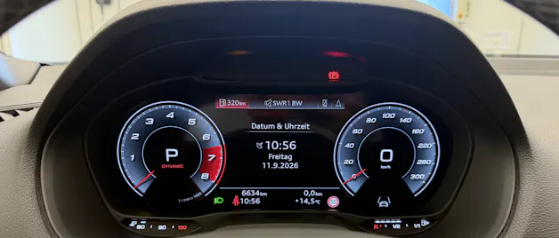 AUDI SQ2 TFSI quattro S-tronic