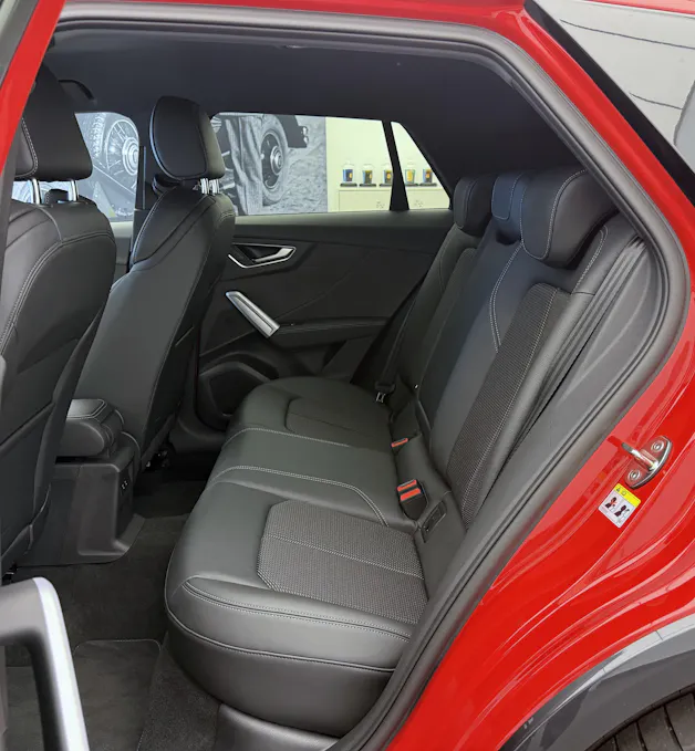 AUDI SQ2 TFSI quattro S-tronic