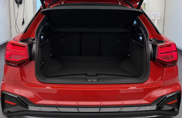 AUDI SQ2 TFSI quattro S-tronic