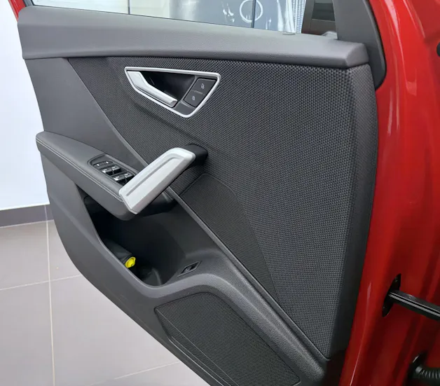 AUDI SQ2 TFSI quattro S-tronic