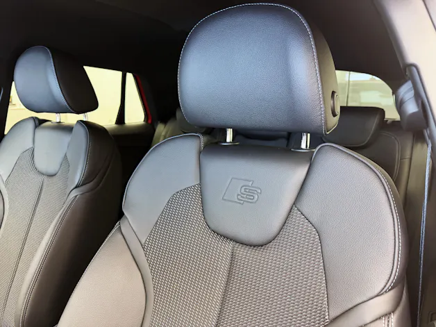 AUDI SQ2 TFSI quattro S-tronic