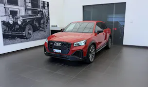 AUDI SQ2 TFSI quattro S-tronic