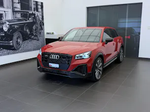 AUDI SQ2 TFSI quattro S-tronic