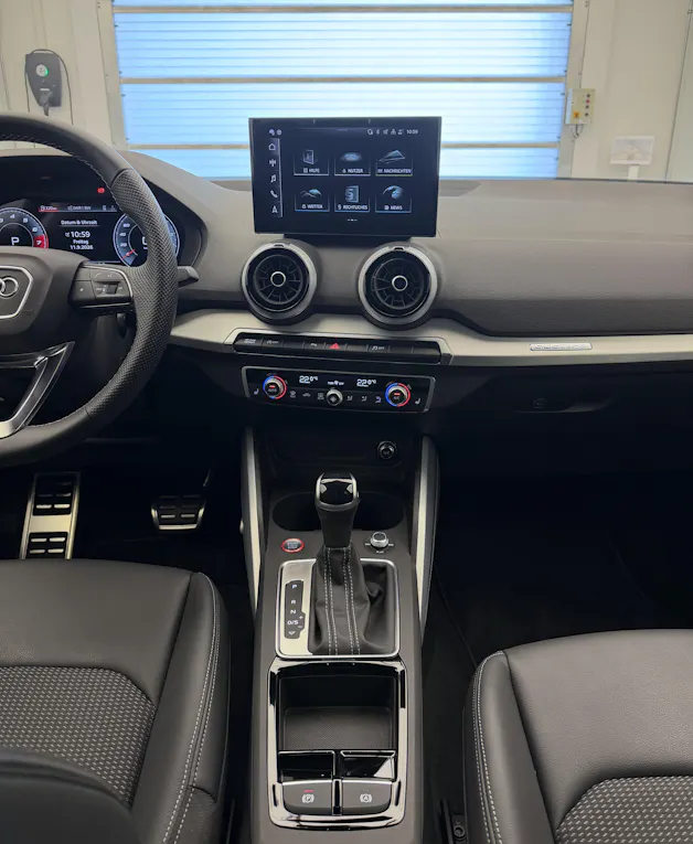 AUDI SQ2 TFSI quattro S-tronic