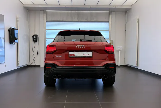 AUDI SQ2 TFSI quattro S-tronic