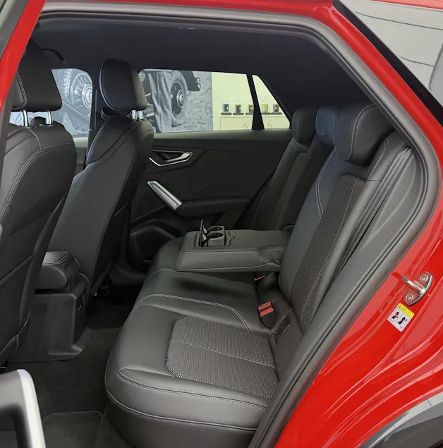 AUDI SQ2 TFSI quattro S-tronic