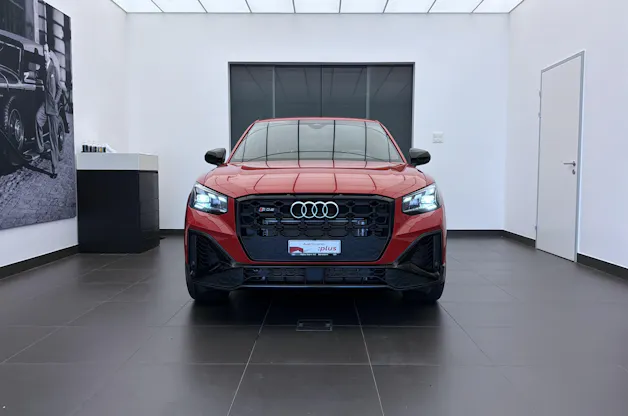 AUDI SQ2 TFSI quattro S-tronic