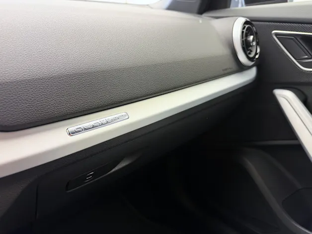 AUDI SQ2 TFSI quattro S-tronic