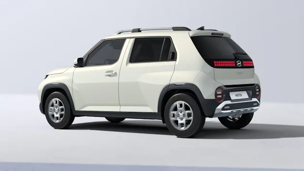 HYUNDAI Inster 49kWh Amplia