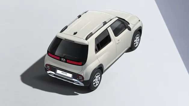 HYUNDAI Inster 49kWh Amplia