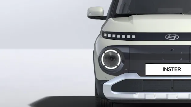 HYUNDAI Inster 49kWh Amplia