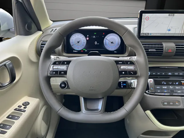 HYUNDAI Inster 49kWh Amplia