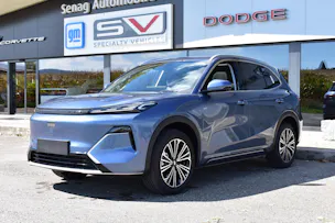 Geely Starray EM-i Max+ PHEV