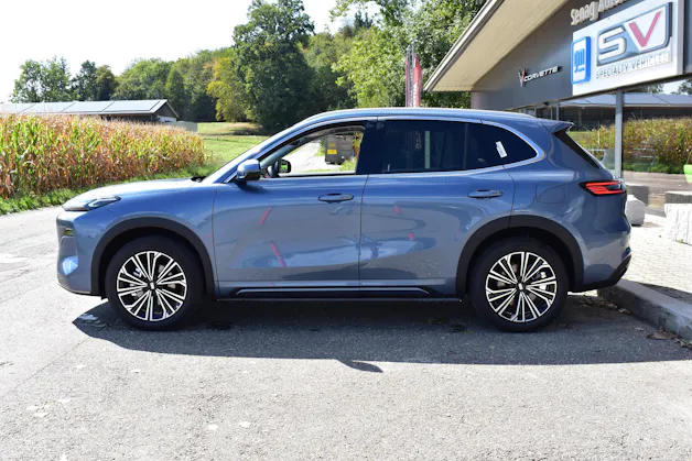 Geely Starray EM-i Max+ PHEV
