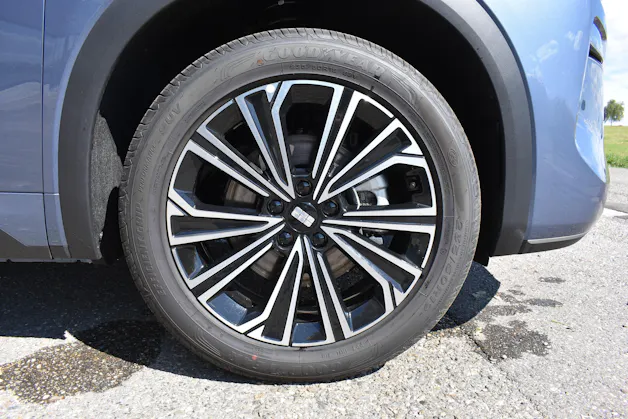 Geely Starray EM-i Max+ PHEV