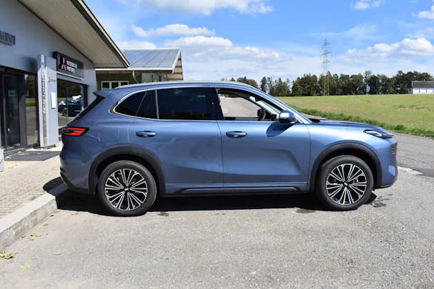 Geely Starray EM-i Max+ PHEV