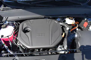 Geely Starray EM-i Max+ PHEV