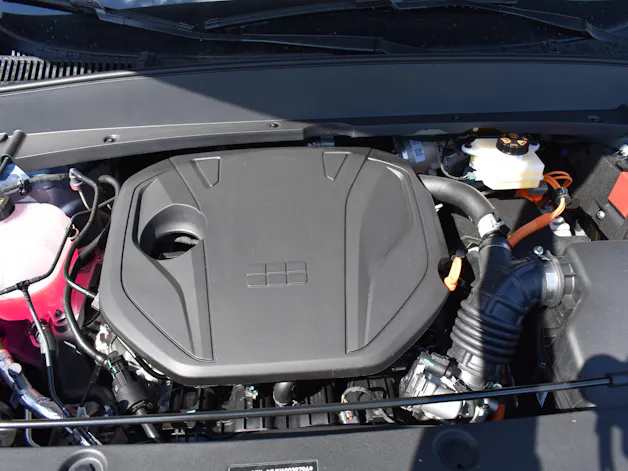 Geely Starray EM-i Max+ PHEV