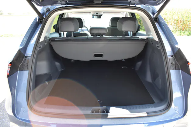 Geely Starray EM-i Max+ PHEV