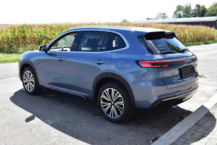 Geely Starray EM-i Max+ PHEV