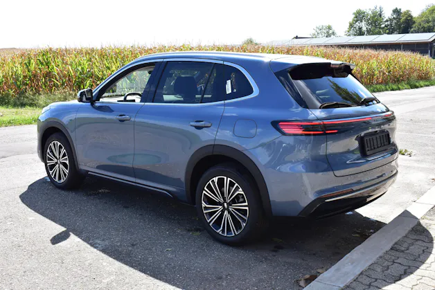 Geely Starray EM-i Max+ PHEV