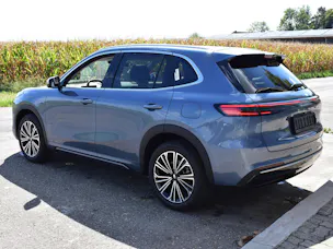 Geely Starray EM-i Max+ PHEV