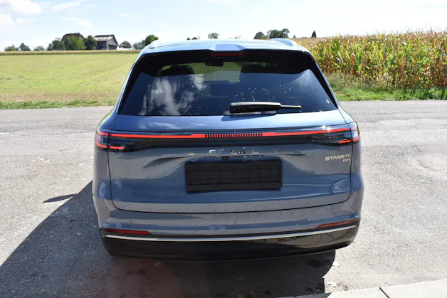 Geely Starray EM-i Max+ PHEV