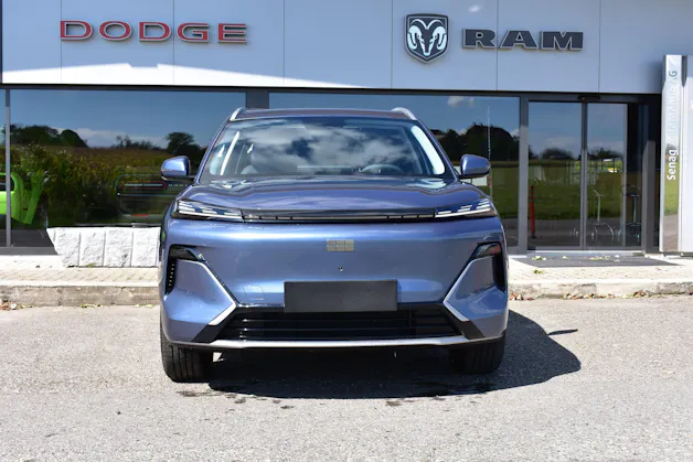 Geely Starray EM-i Max+ PHEV
