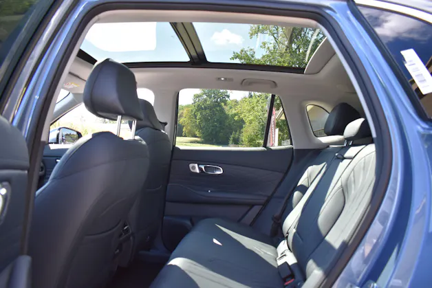Geely Starray EM-i Max+ PHEV