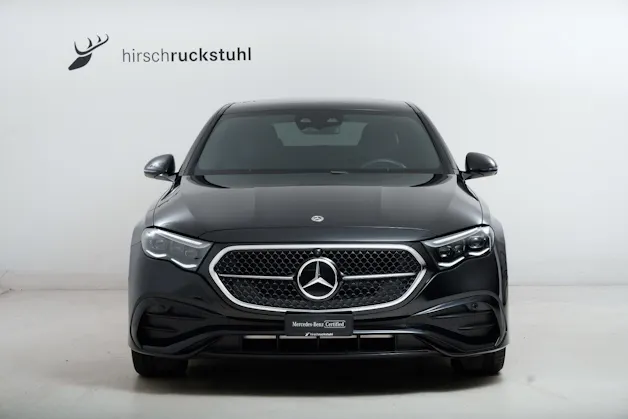 MERCEDES-BENZ E 220 d AMG Line 4M Limousine W214