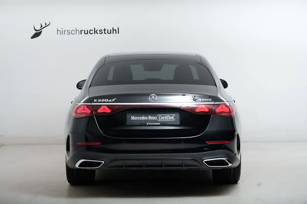 MERCEDES-BENZ E 220 d AMG Line 4M Limousine W214