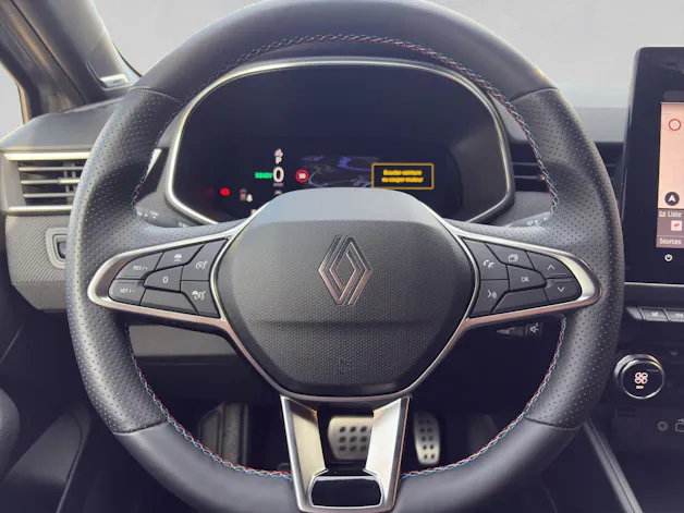 RENAULT Clio 1.6 E-Tech Esprit Alpine