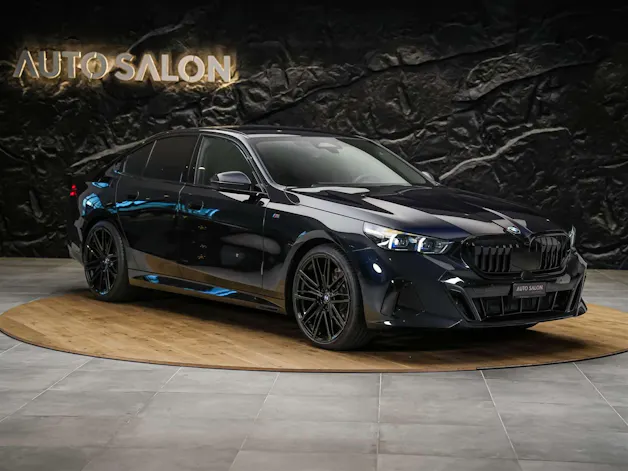 BMW 520d xDrive M Sport Steptronic *21" Felgen*Werksgarantie*Memory*