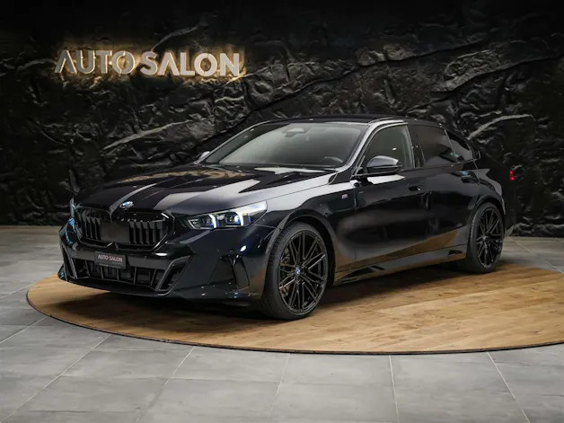 BMW 520d xDrive M Sport Steptronic *21" Felgen*Werksgarantie*Memory*