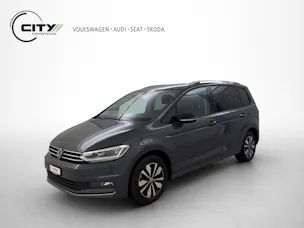 VW Touran 2.0 TDI SCR Goal DSG