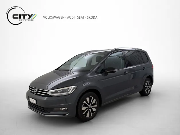 VW Touran 2.0 TDI SCR Goal DSG