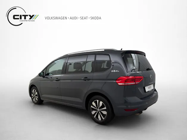 VW Touran 2.0 TDI SCR Goal DSG