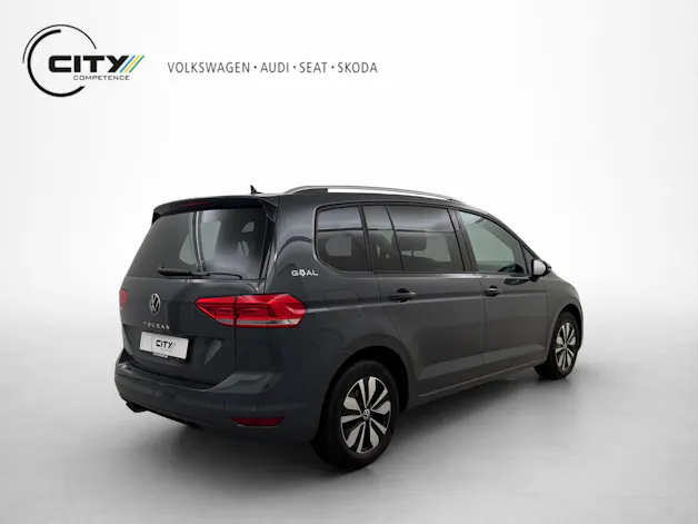 VW Touran 2.0 TDI SCR Goal DSG
