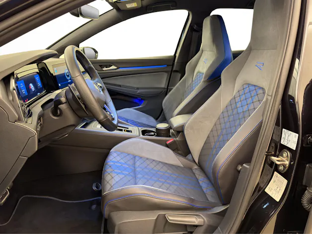 VW Golf 8 2.0 TSI R DSG 4motion