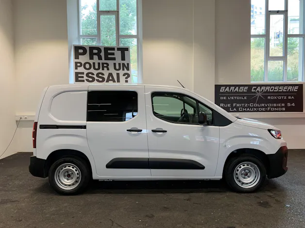 CITROEN Berlingo Van M 1.5 Blue HDi 100 s/s First