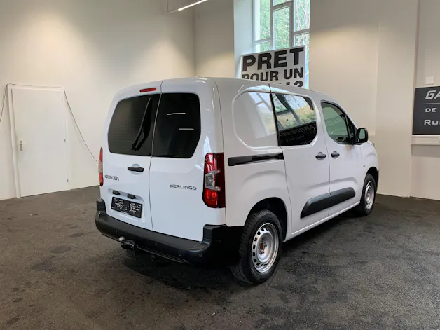 CITROEN Berlingo Van M 1.5 Blue HDi 100 s/s First