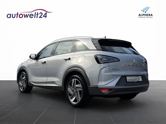 HYUNDAI Nexo Fuel Cell Vertex