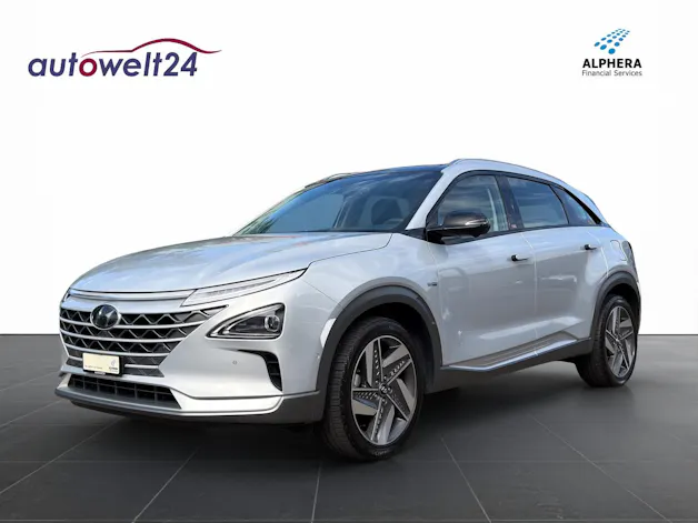 HYUNDAI Nexo Fuel Cell Vertex