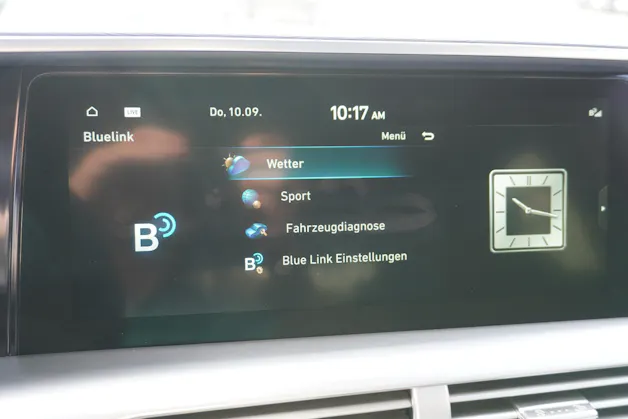 HYUNDAI Nexo Fuel Cell Vertex