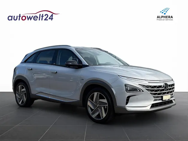 HYUNDAI Nexo Fuel Cell Vertex